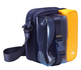 Etui/plecak na drona DJI Torba "Plus" Mini 2 niebiesko-żółta