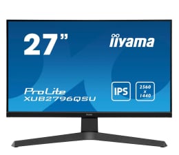 Monitor LED 27" iiyama XUB2796QSU-B1