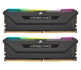 Pamięć RAM DDR4 Corsair 32GB (2x16GB) 3200MHz CL 16 Vengeance RGB PRO SL