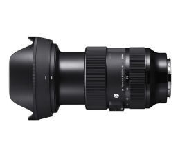 Obiektyw zmiennoogniskowy Sigma A 24-70mm f/2.8 A DG DN Sony E