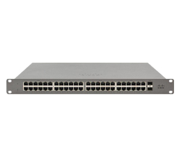 Switche Cisco Meraki Go GS110-48-HW-EU (48x1000Mbit, 2xSFP)