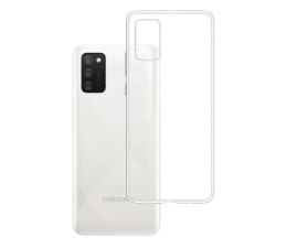 Etui / obudowa na smartfona 3mk Clear Case do Samsung Galaxy A02s