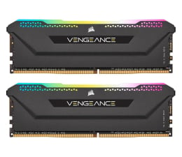 Pamięć RAM DDR4 Corsair 32GB (2x16GB) 3600MHz CL18 Vengeance RGB PRO SL