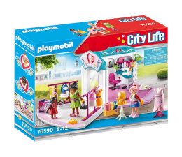 Klocki PLAYMOBIL ® PLAYMOBIL Modne studio projektowe