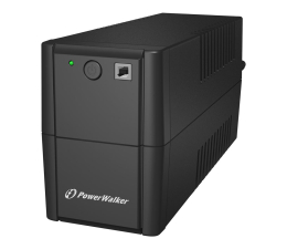 Zasilacz awaryjny (UPS) Power Walker LINE-INTERACTIVE (850VA/480W, 4xIEC, USB, AVR)
