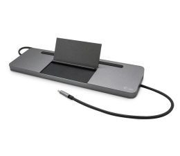 Stacja dokująca do laptopa i-tec USB-C Metal Ergonomic 4K 3x Display