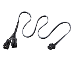 Kabel ATX/Molex Phanteks Phanteks przedłużacz rozgałęźnik 3-PIN Digital LED