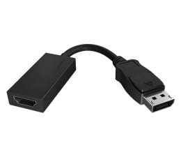 Przejściówka ICY BOX Adapter DisplayPort 1.2 - HDMI 4k/60Hz