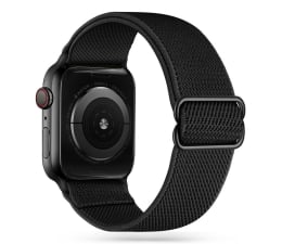 Pasek / bransoletka Tech-Protect Pasek Mellow do Apple Watch black