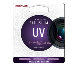 Filtr fotograficzny Marumi UV FIT + SLIM 67mm