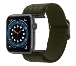 Pasek / bransoletka Spigen Pasek Fit Lite do Apple Watch khaki