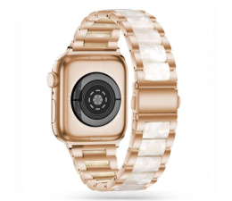 Bransoletka do smartwatchy Tech-Protect Bransoleta Modern do Apple Watch stone white