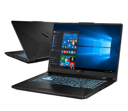 Notebook / Laptop 17,3" ASUS TUF Gaming F17 i5-11400H/16GB/512/W10 RTX3050Ti