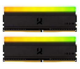 Pamięć RAM DDR4 GOODRAM 16GB (2x8GB) 3600MHz CL18 IRDM RGB
