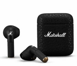 Słuchawki bezprzewodowe Marshall Minor III TWS Czarne