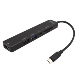 Stacja dokująca do laptopa i-tec USB-C Travel Easy Dock 4K HDMI PD 60W