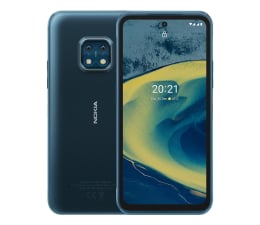 Smartfon / Telefon Nokia XR20 Dual SIM 4/64GB niebieski 5G