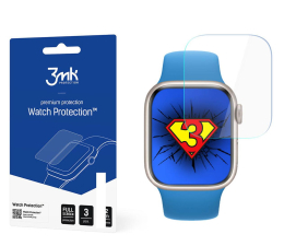 Folia ochronna na smartwatcha 3mk Watch Protection do Apple Watch 7