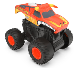 Pojazd / tor i garaż Spin Master Monster Jam Wirujące Opony El Toro Loco Pomarańczowy