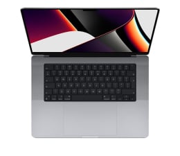 Notebook / Laptop 16" Apple MacBook Pro M1 Pro/16GB/512/Mac OS Space Gray