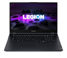 Notebook / Laptop 17,3" Lenovo Legion 5-17 Ryzen 5/16GB/512 GTX1650 144Hz