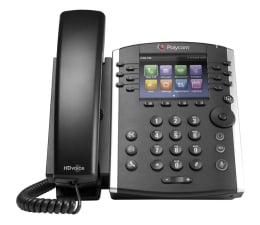 Telefon VoIP Poly VVX 411