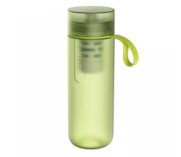 Filtracja wody Philips Butelka filtrująca GoZero Adventure 0,59L limonkowa