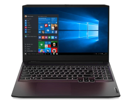 Notebook / Laptop 15,6" Lenovo IdeaPad Gaming 3-15 Ryzen 5/16GB/512 GTX1650
