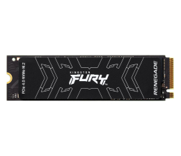 Dysk SSD Kingston 500GB M.2 PCIe Gen4 NVMe Fury Renegade