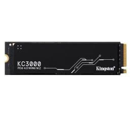Dysk SSD Kingston 2TB M.2 PCIe Gen4 NVMe KC3000