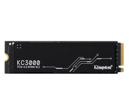 Dysk SSD Kingston 512GB M.2 PCIe Gen4 NVMe KC3000