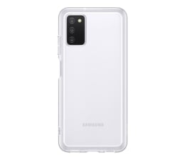 Etui / obudowa na smartfona Samsung Soft Clear Cover do Galaxy do A03s
