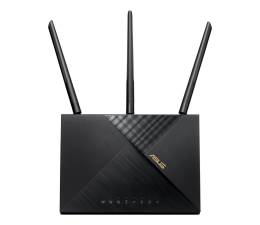 Router ASUS 4G-AX56 1800Mbps a/b/g/n/ac/ax (LTE) 4xLAN