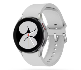 Pasek do smartwatchy Tech-Protect Opaska Iconband do Samsung Galaxy Watch 4 / 5 / 5 Pro grey