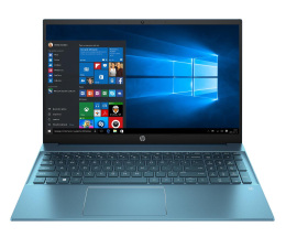 Notebook / Laptop 15,6" HP Pavilion 15 i5-1135G7/16GB/512/Win10 Green