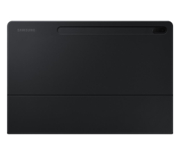 Klawiatura do tabletu Samsung Book Cover Keyboard do Galaxy Tab S7+/S7FE czarny