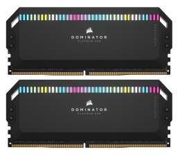Pamięć RAM DDR5 Corsair 32GB (2x16GB) 5200MHz CL40 Dominator Platinum RGB