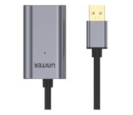 Kabel USB Unitek Wzmacniacz Sygnału USB 2.0 Premium 5m