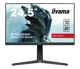 Monitor LED 24" iiyama G-Master GB2570HSU Red Eagle