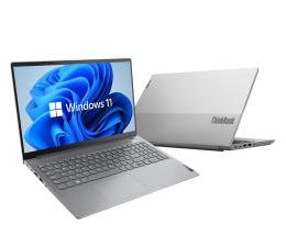Notebook / Laptop 15,6" Lenovo ThinkBook 15 i5-1135G7/16GB/512/Win11P