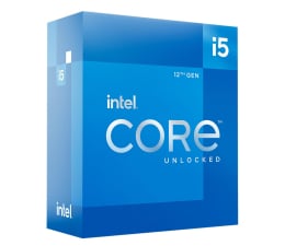 Procesory Intel Core i5 Intel Core i5-12600K