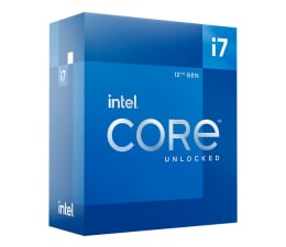 Procesor Intel Core i7 Intel Core i7-12700K