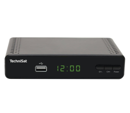Tuner do TV TechniSat Dekoder TERRABOX T3 DVB-T2