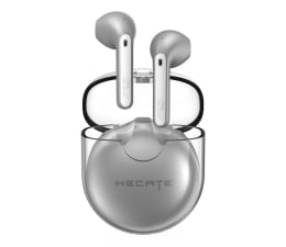 Słuchawki bezprzewodowe Edifier GM5 (Srebrny)