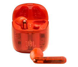 Słuchawki bezprzewodowe JBL Tune 225TWS Ghost Orange