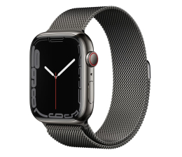 Smartwatch LTE Apple Watch 7 41/Graphite Steel/Graphite Loop LTE