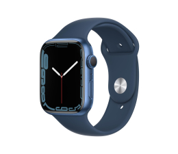 Smartwatch Apple Watch 7 41/Blue Aluminum/Abyss Blue Sport GPS