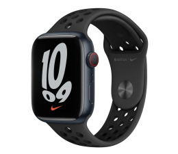 Smartwatch LTE Apple Watch 7 Nike 41/Midnight Aluminum/Black Sport LTE
