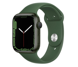 Smartwatch Apple Watch 7 41/Green Aluminum/Clover Sport GPS