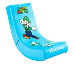 Akcesoria do pokoju dziecięcego Nintendo X Rocker Super Mario Collection Luigi